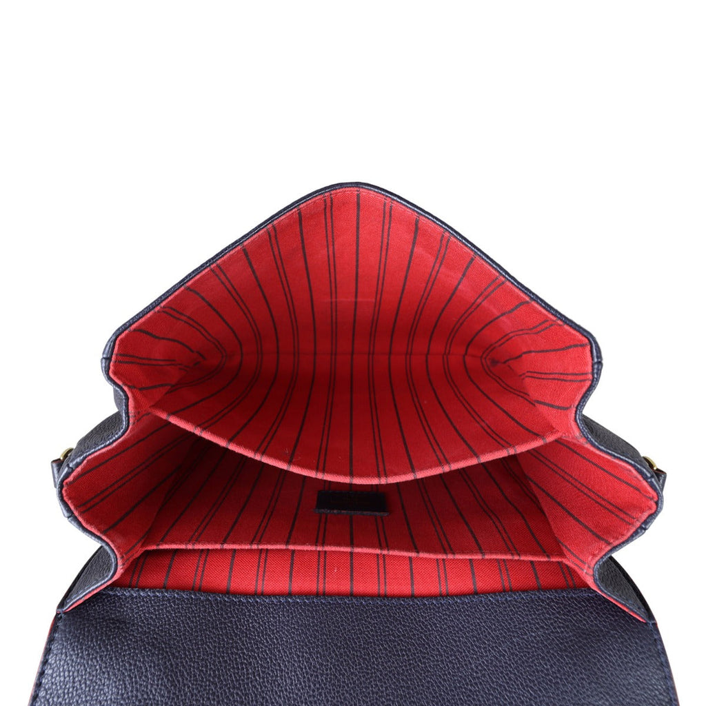 Louis Vuitton Pochette Metis Monogram Empreinte