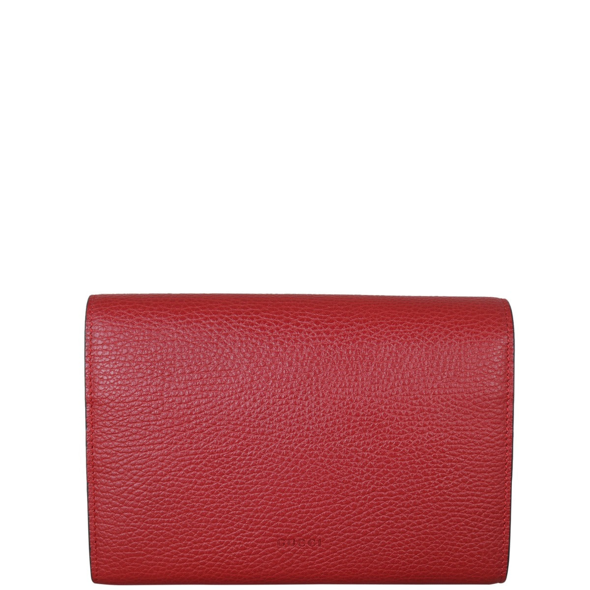 Gucci Dionysus Mini Leather Chain Wallet