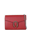 Gucci Dionysus Mini Leather Chain Wallet