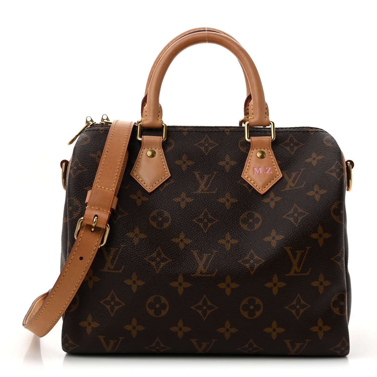Monogram Speedy Bandouliere 25