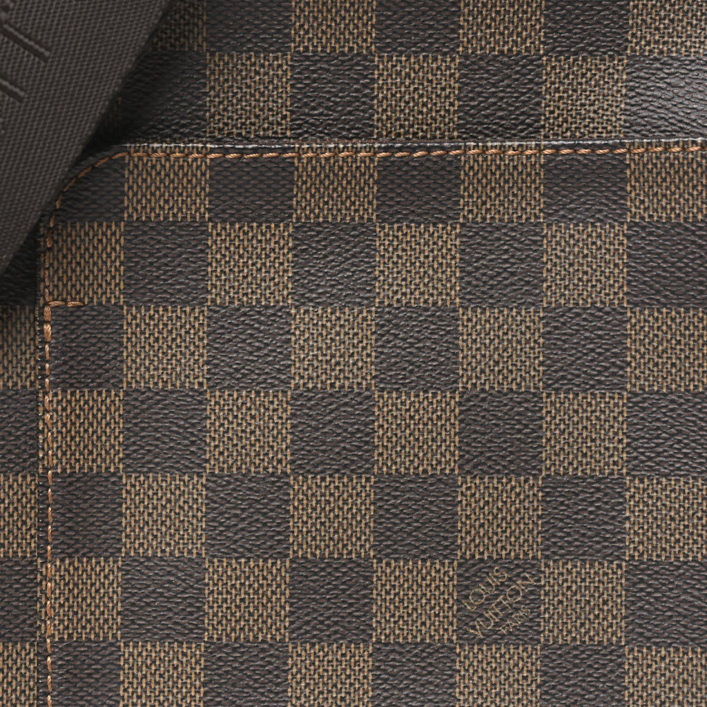 Damier Ebene Olav PM Messenger Bag