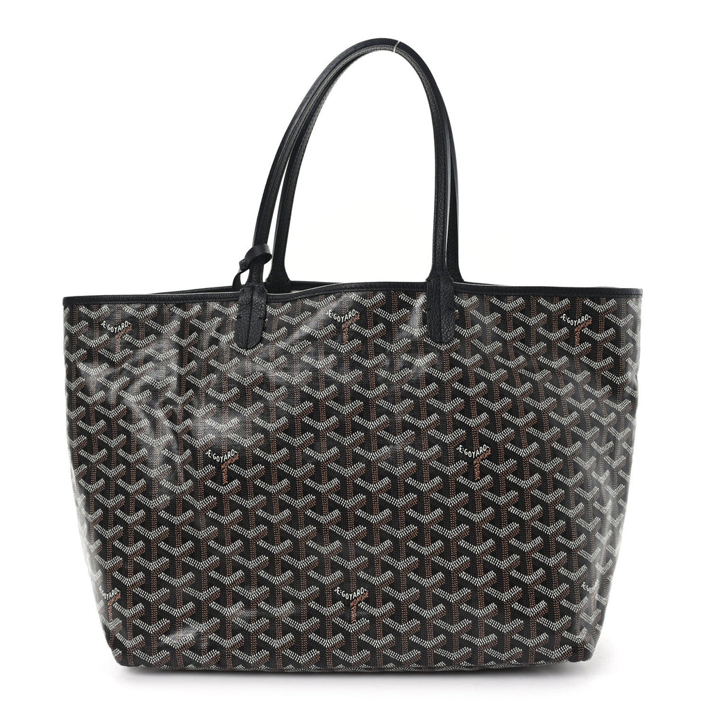 Goyardine Saint Louis PM Black