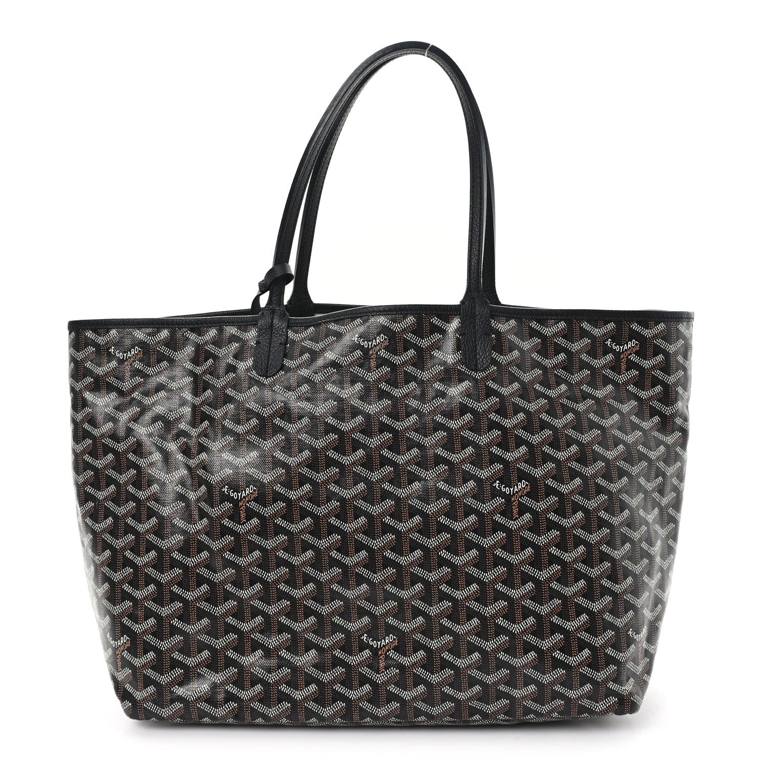 Goyardine Saint Louis PM Black