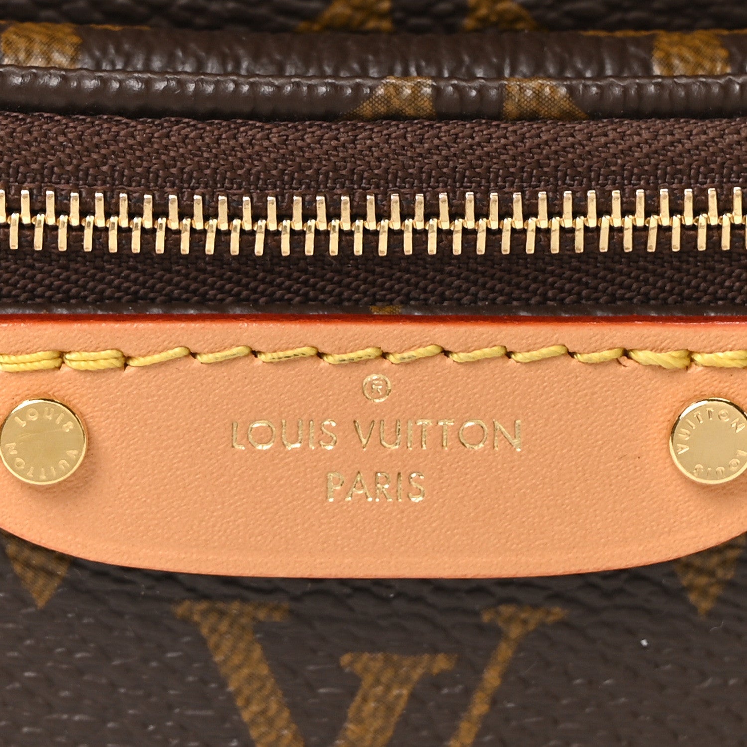 Monogram Mini Bumbag