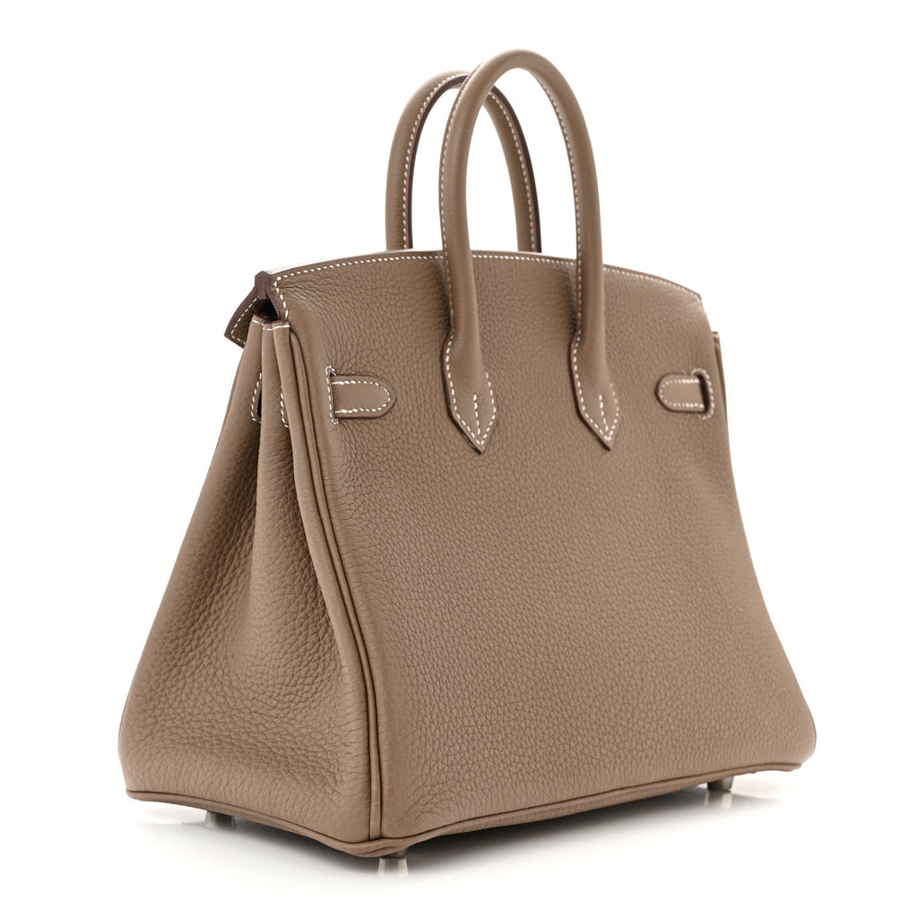 Togo Birkin 25 Etoupe