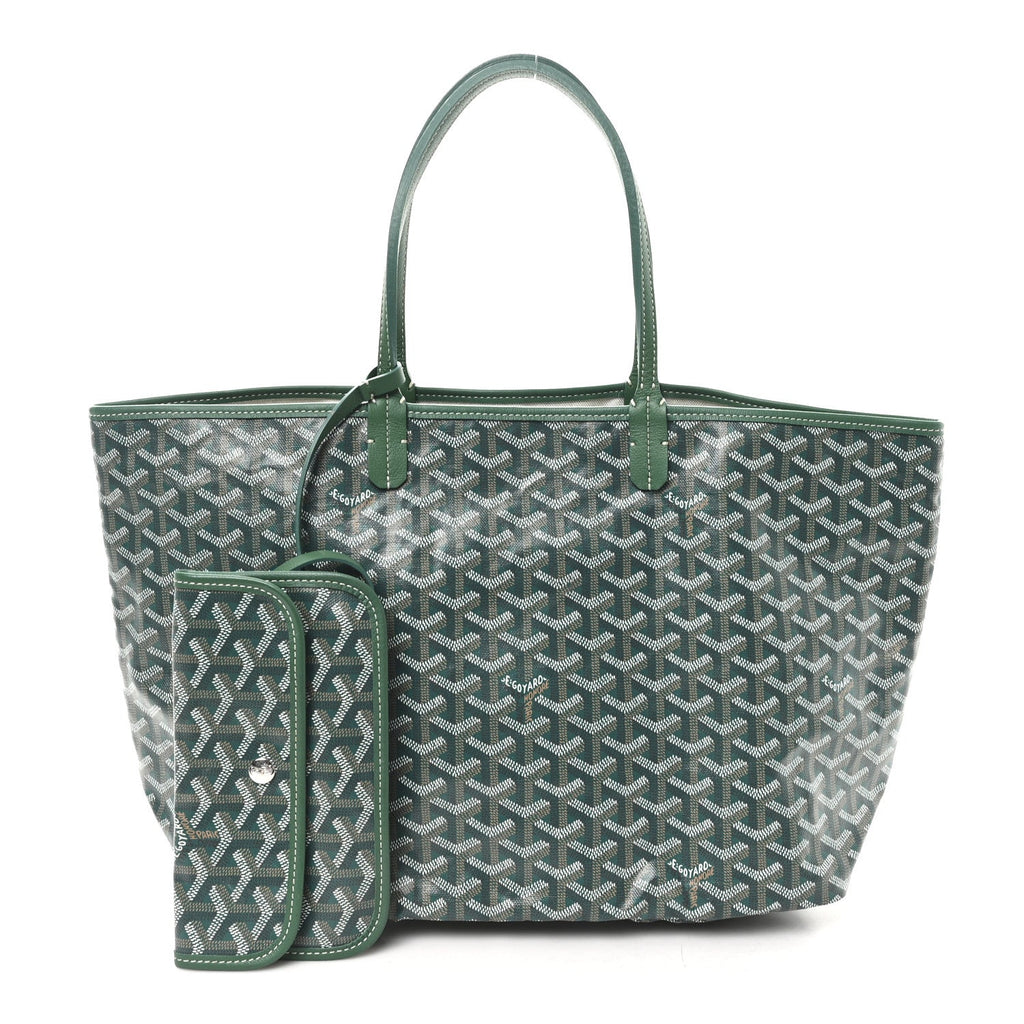Goyardine Saint Louis PM Green