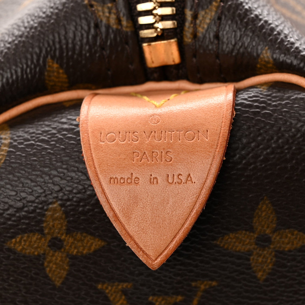 Monogram Keepall 50