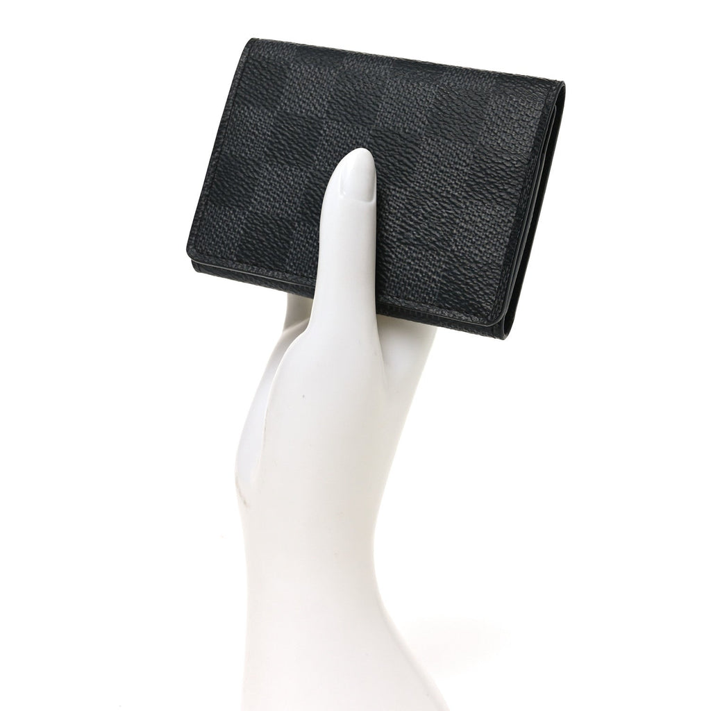 Damier Graphite Envelope Business  Holder