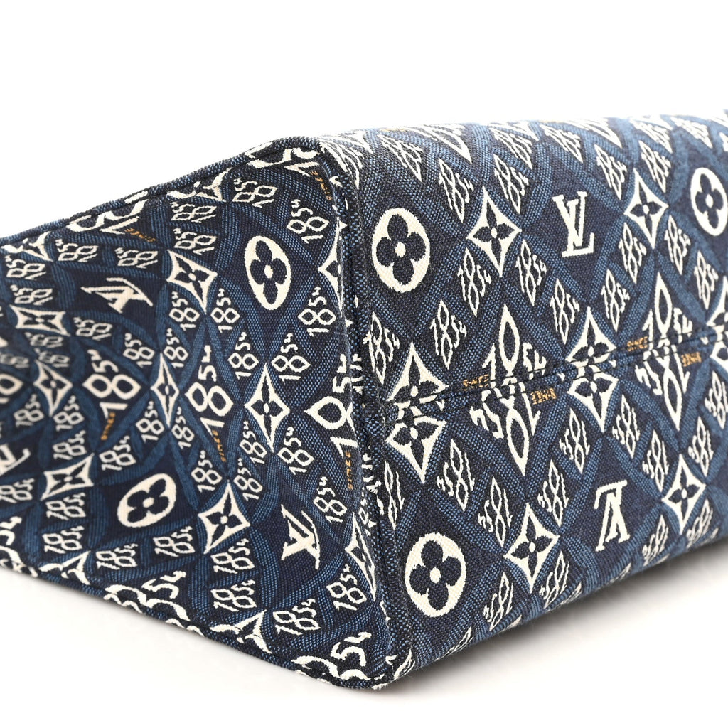 Jacquard Since 1854 Onthego MM Blue