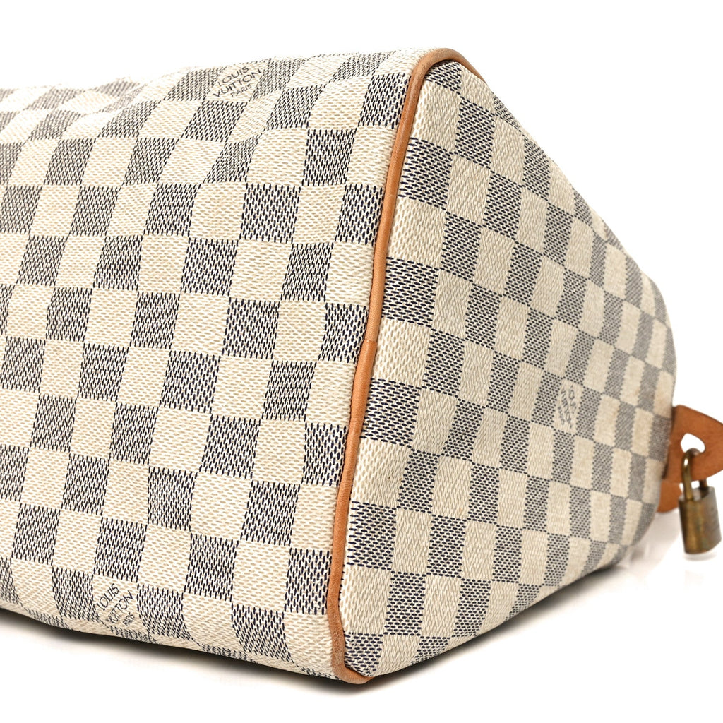 Damier Azur Speedy 30