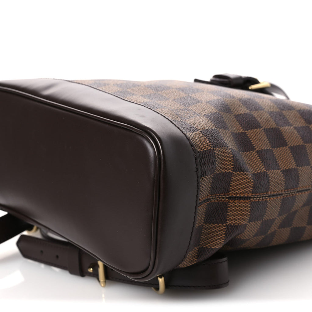 Damier Ebene Soho Backpack