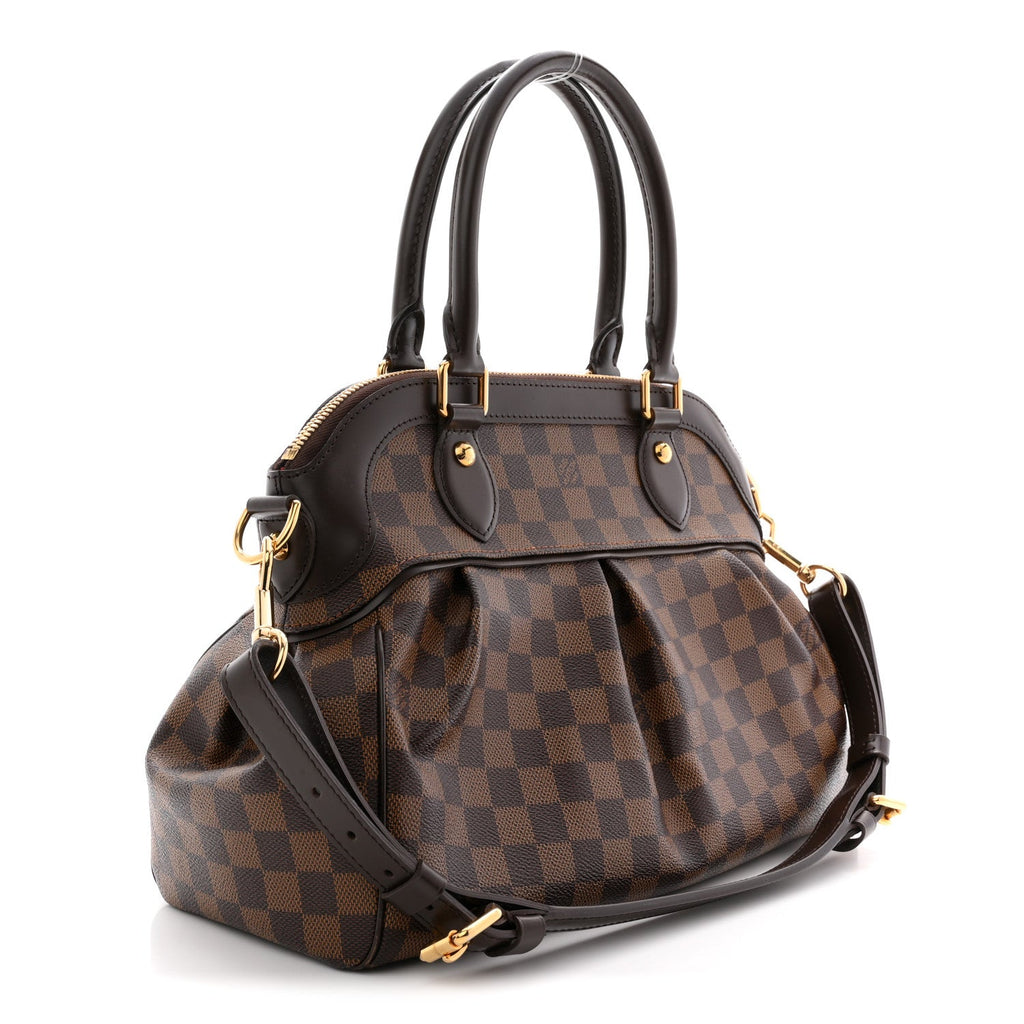 Damier Ebene Trevi PM