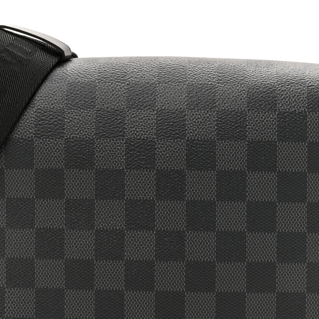 Damier Graphite District PM NM
