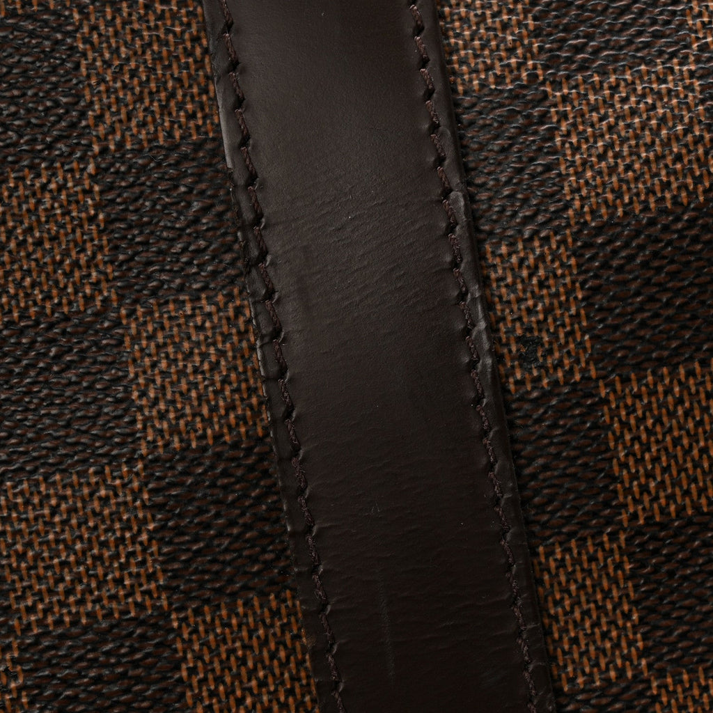 Damier Ebene Keepall Bandouliere 55