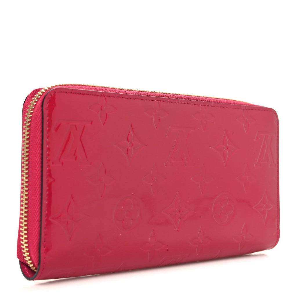 Vernis Zippy Wallet Fuchsia