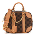 Damier Ebene Valisette Souple BB