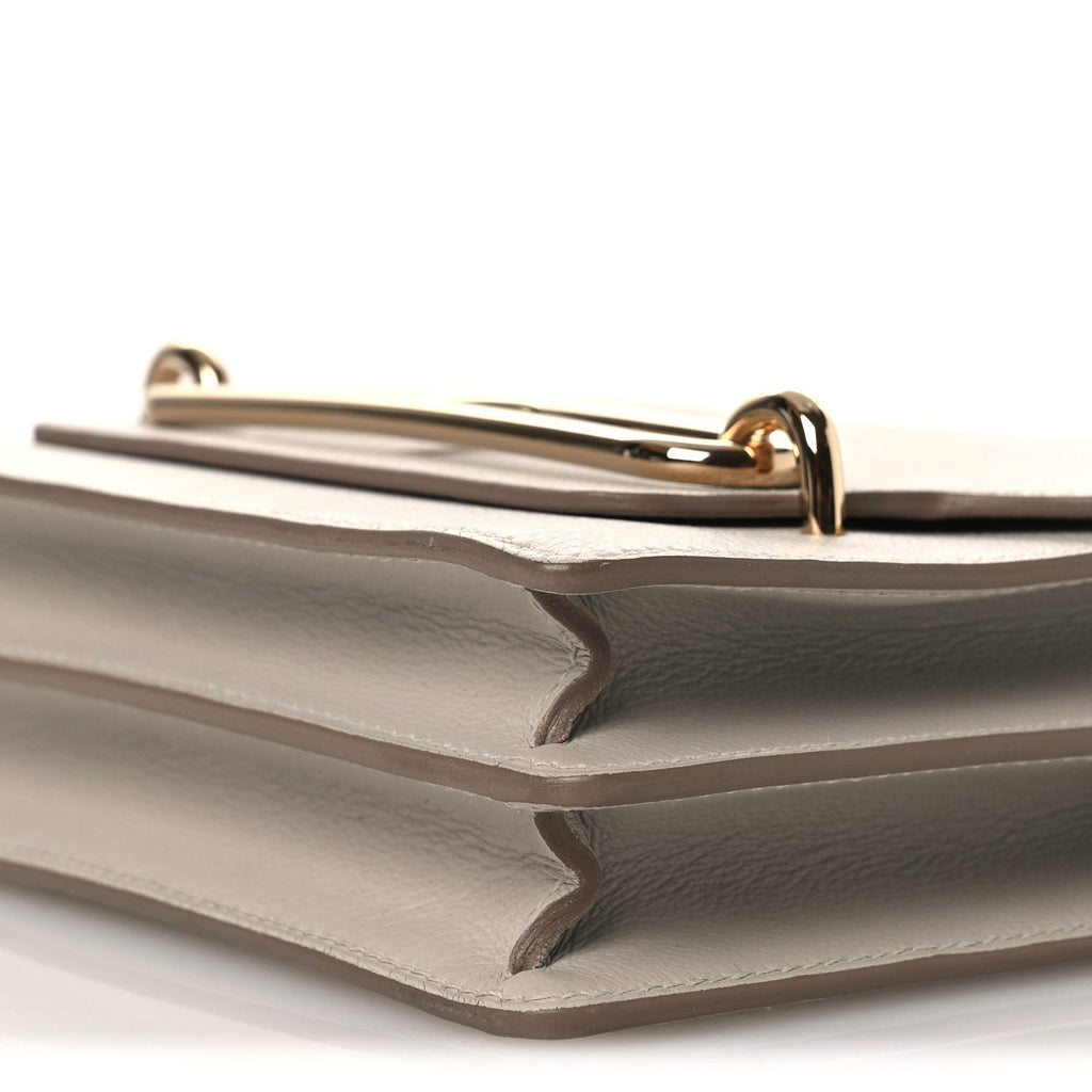 Evercolor Mini Sac Roulis Gris Perle
