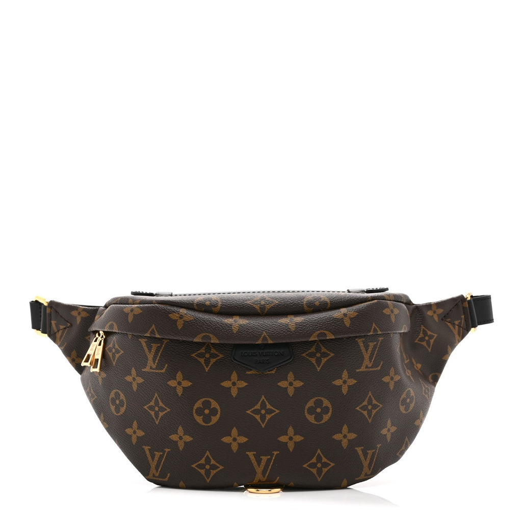 Monogram My LV World Tour Bumbag