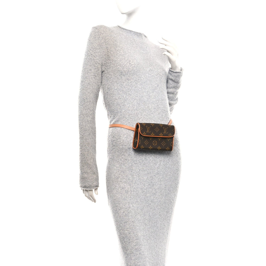 Monogram Pochette Florentine S