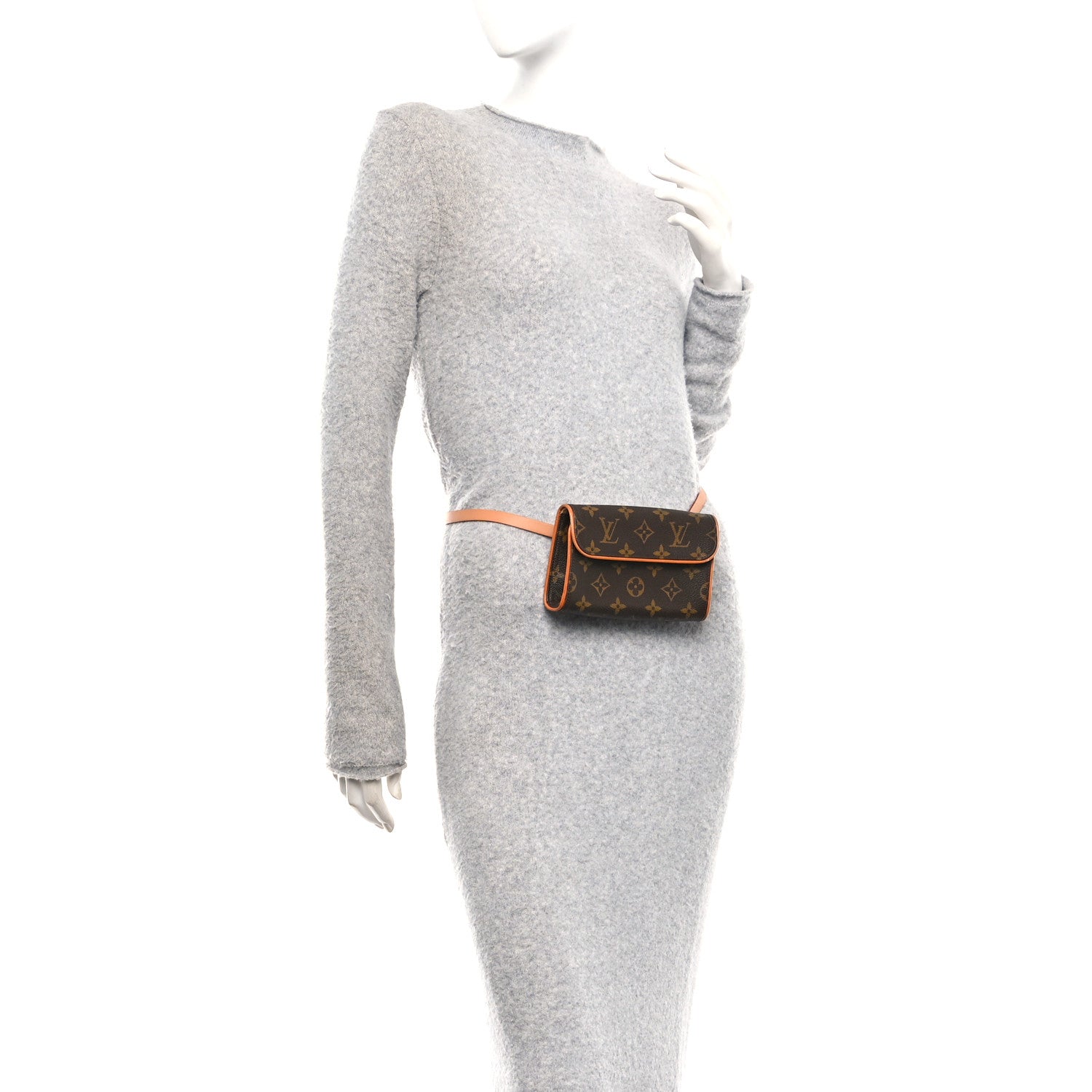 Monogram Pochette Florentine S