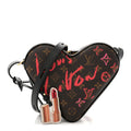 Monogram Fall In Love Sac Coeur
