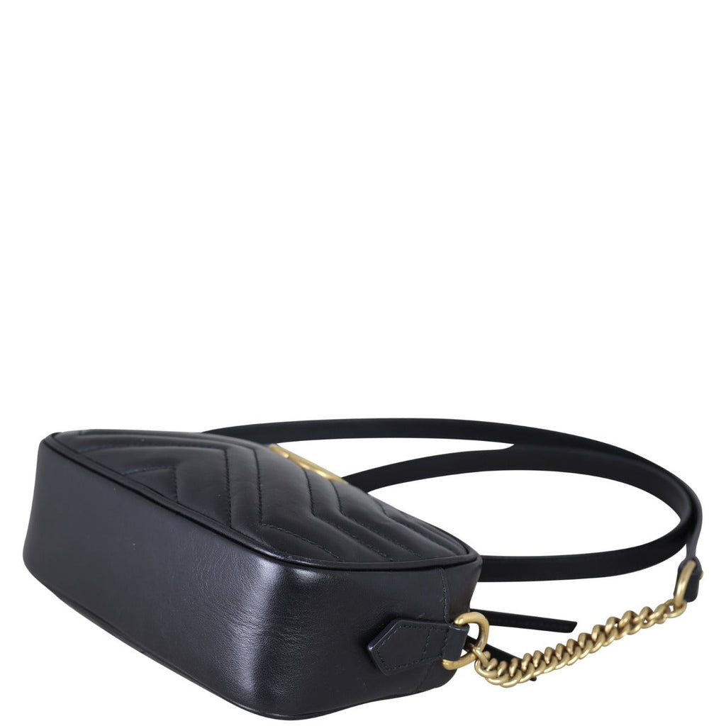 Gucci GG Marmont Mini Camera Bag