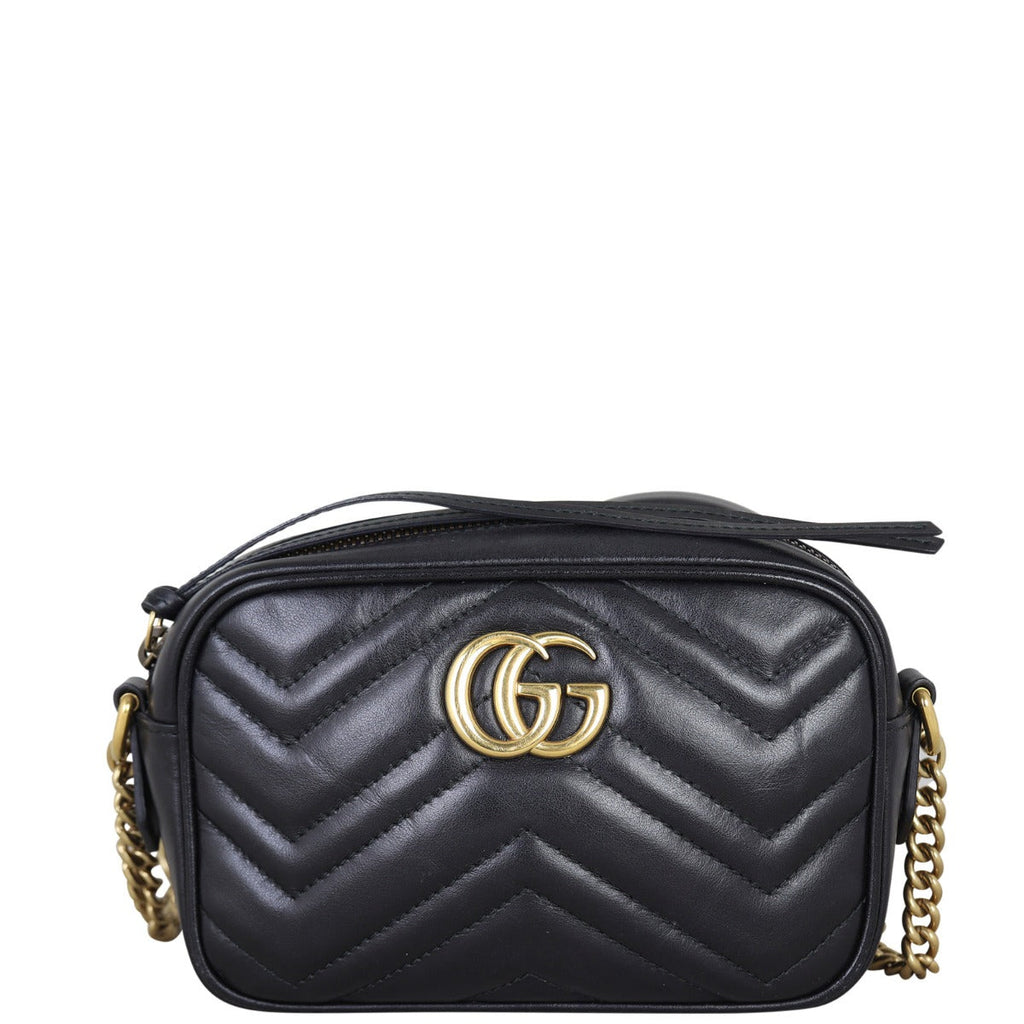 Gucci GG Marmont Mini Camera Bag
