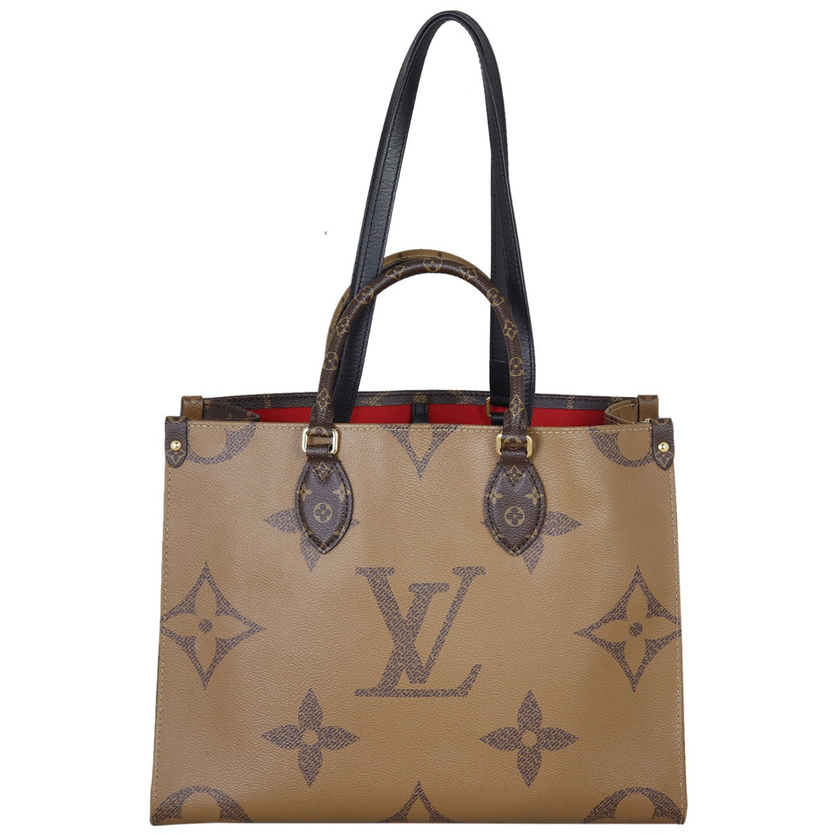 Louis Vuitton OnTheGo MM Monogram Giant Reverse
