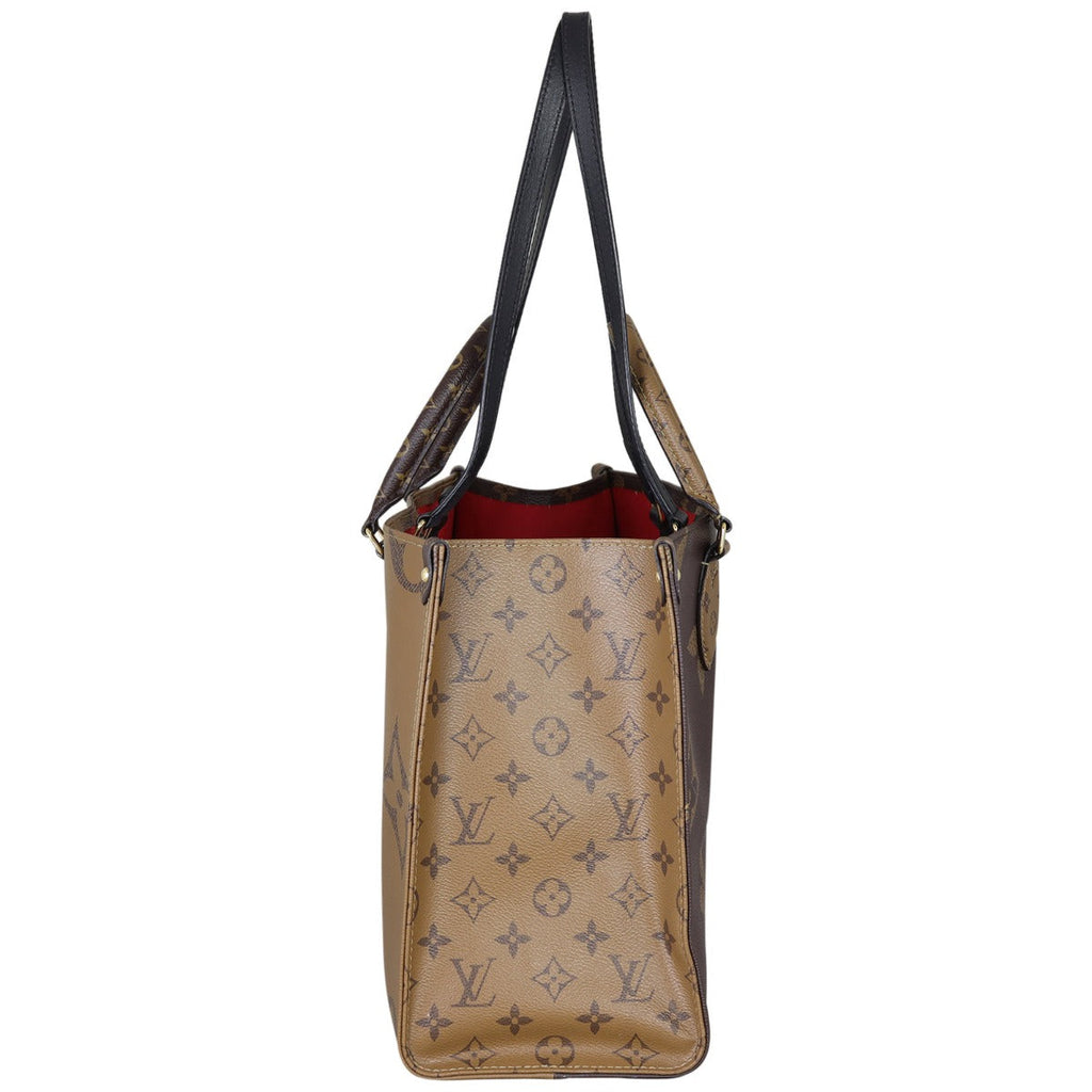 Louis Vuitton OnTheGo MM Monogram Giant Reverse