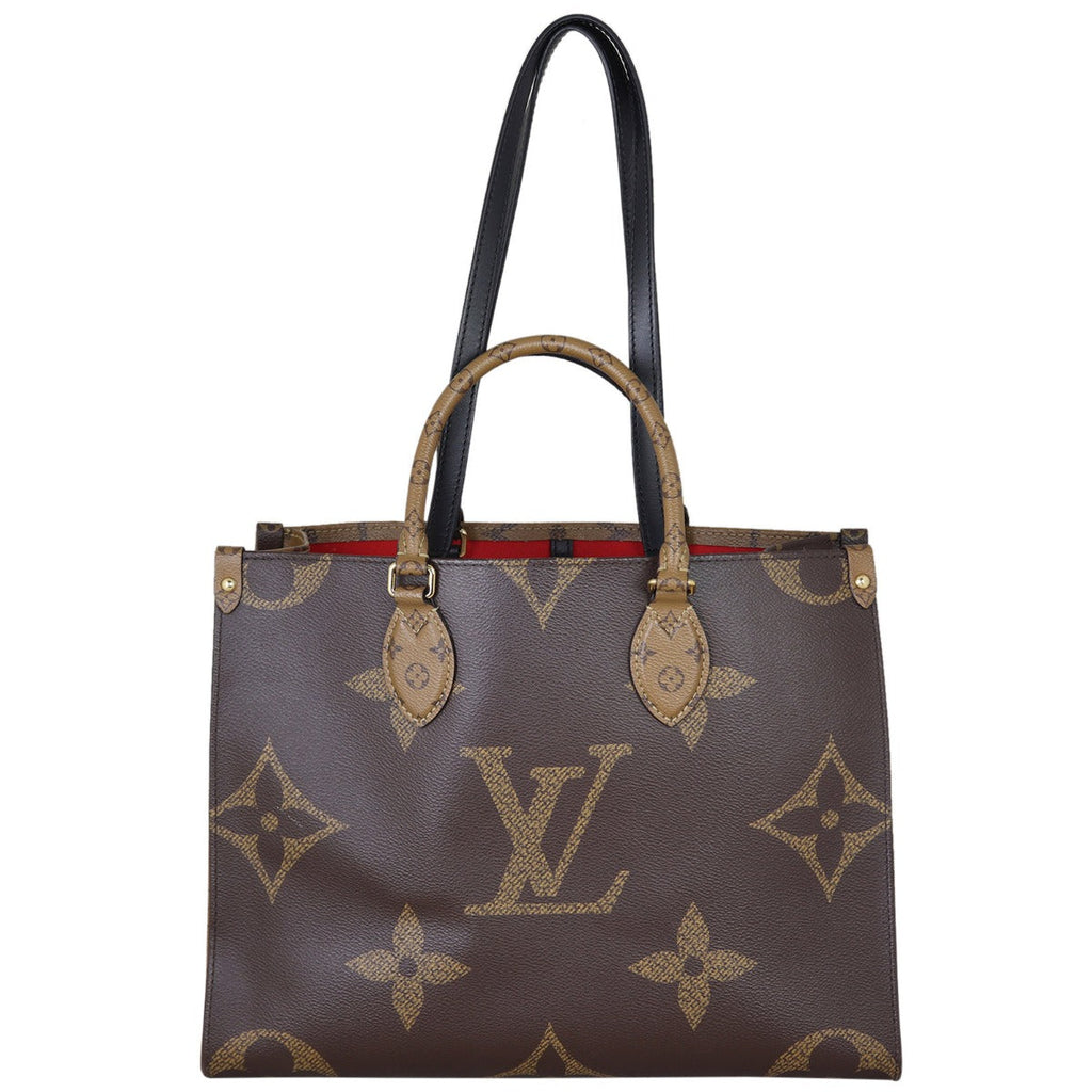 Louis Vuitton OnTheGo MM Monogram Giant Reverse