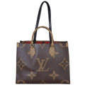 Louis Vuitton OnTheGo MM Monogram Giant Reverse