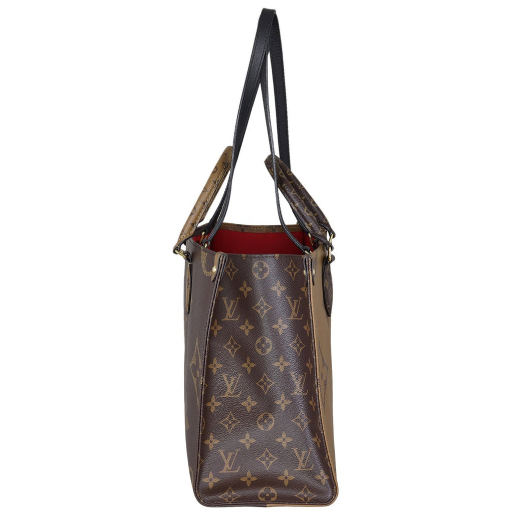 Louis Vuitton OnTheGo MM Monogram Giant Reverse