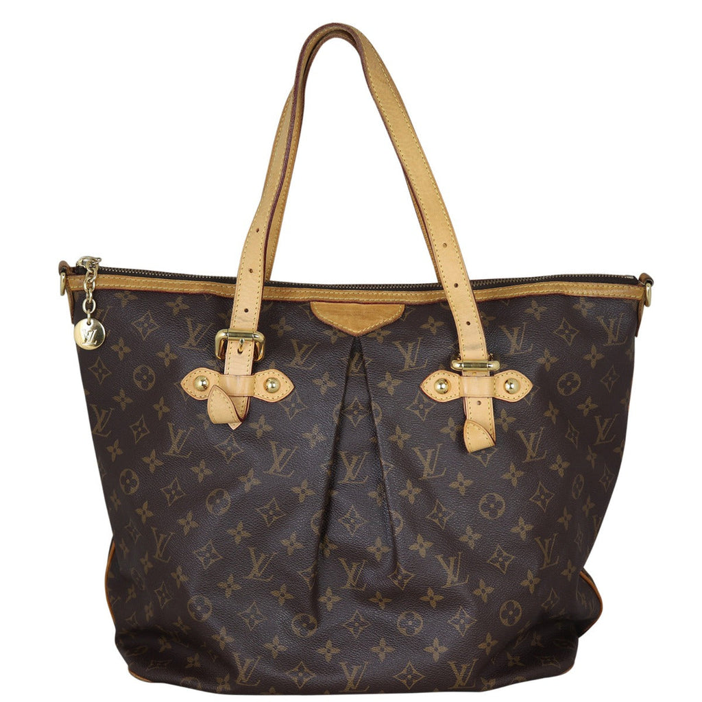Louis Vuitton Palermo GM Monogram