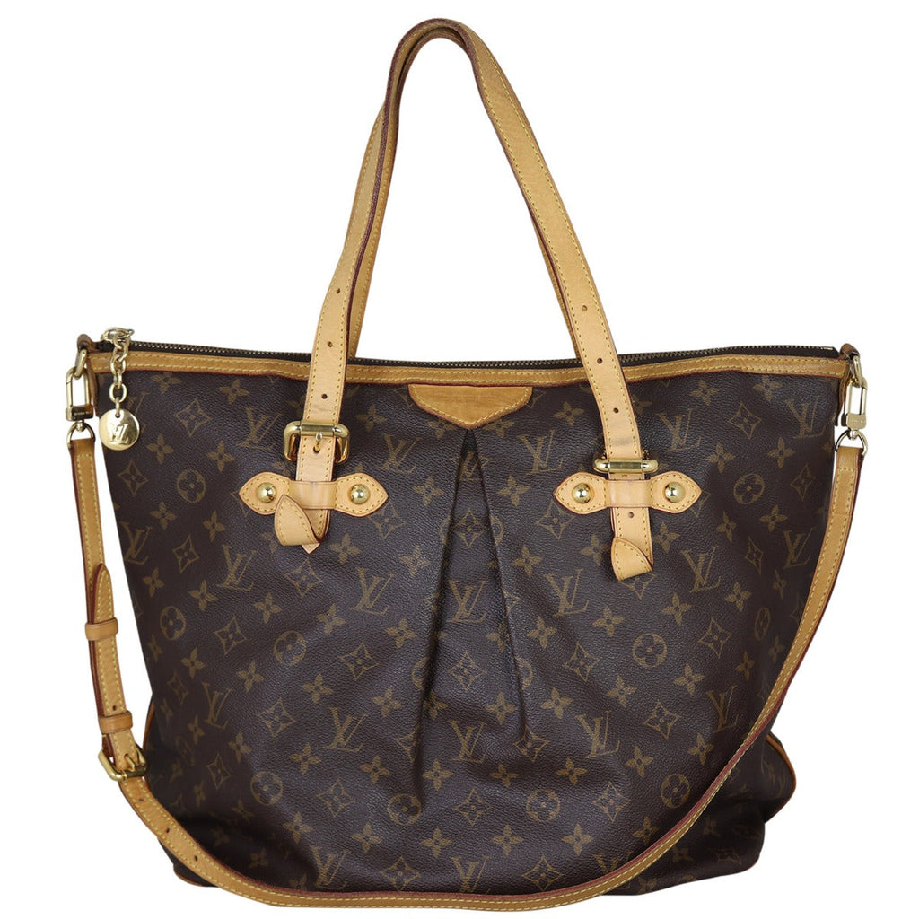 Louis Vuitton Palermo GM Monogram