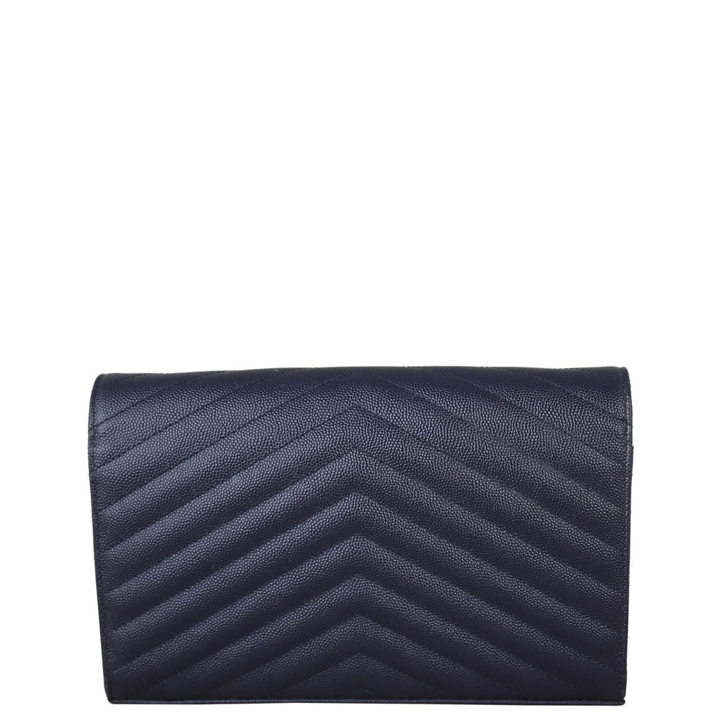 Saint Laurent Cassandre Chain Wallet