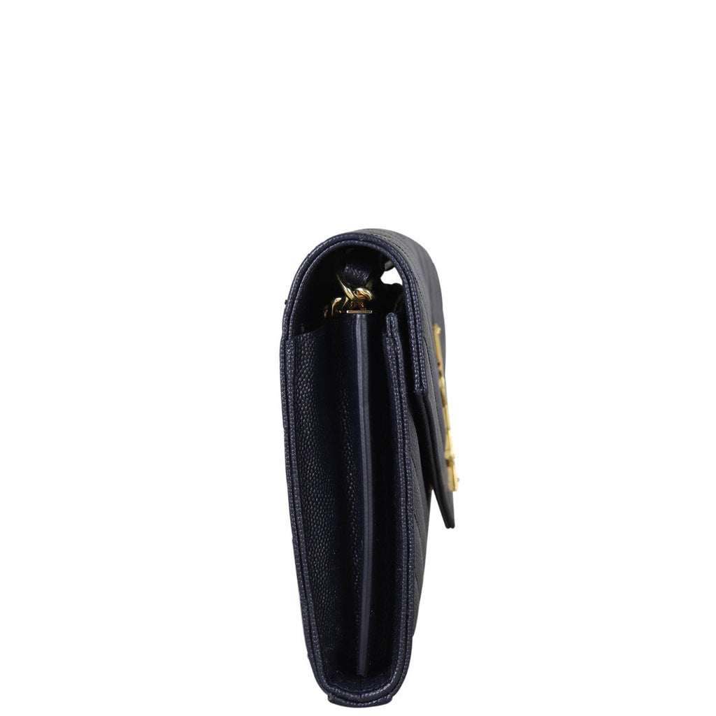 Saint Laurent Cassandre Chain Wallet