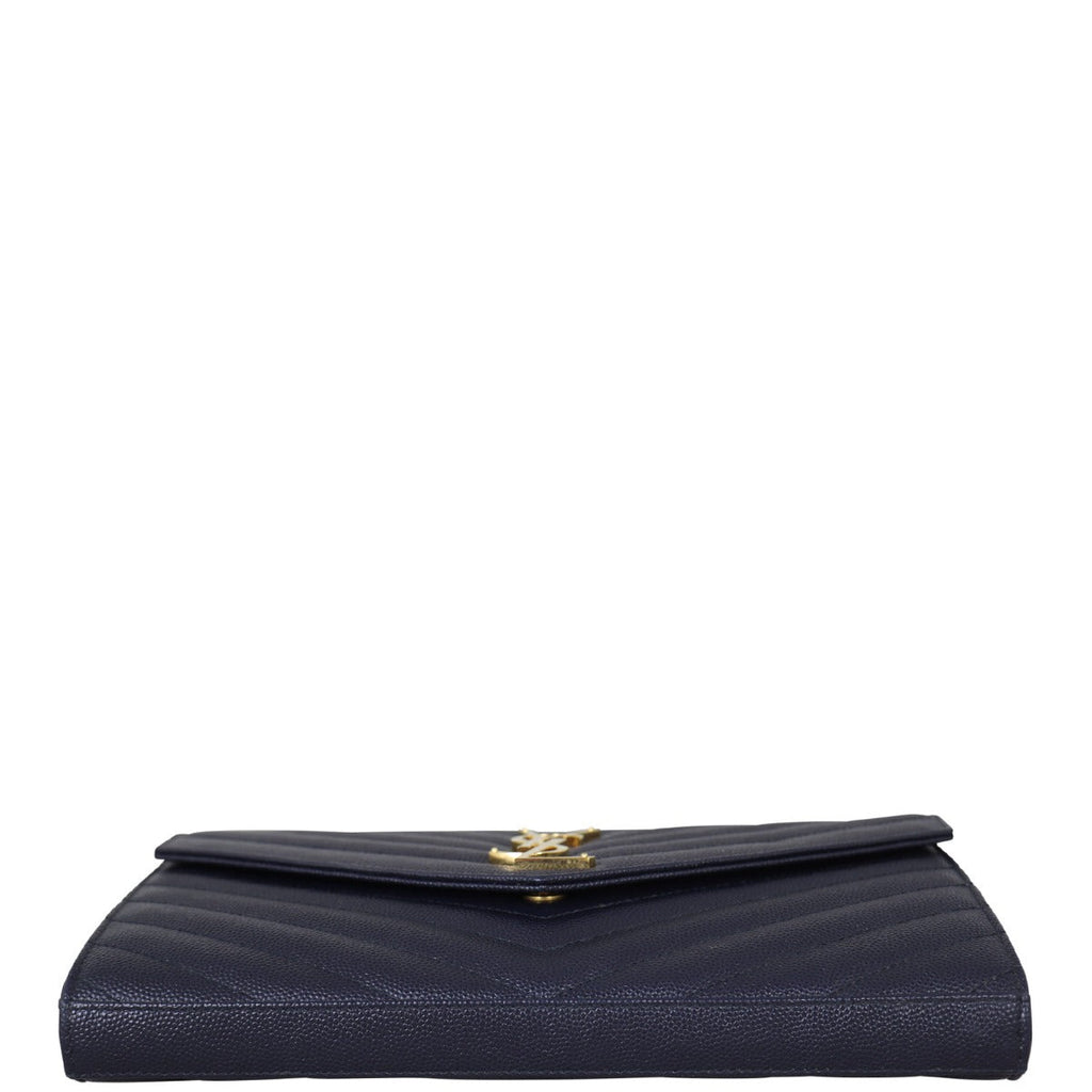 Saint Laurent Cassandre Chain Wallet