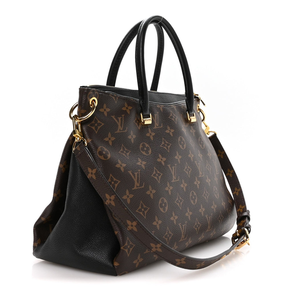 Monogram Pallas Full Black