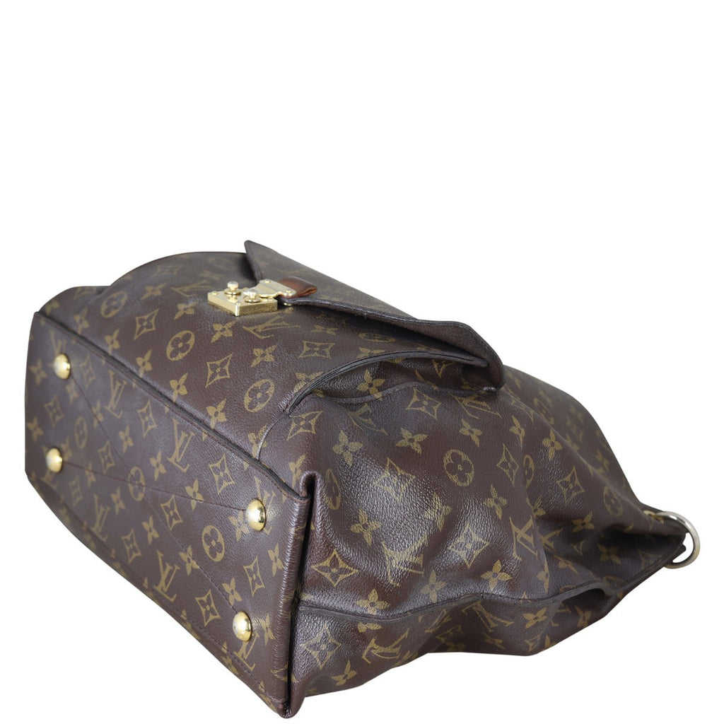 Louis Vuitton Metis Hobo Monogram