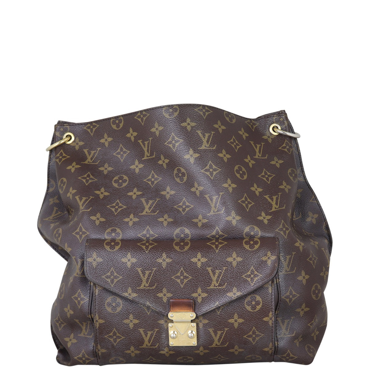 Louis Vuitton Metis Hobo Monogram