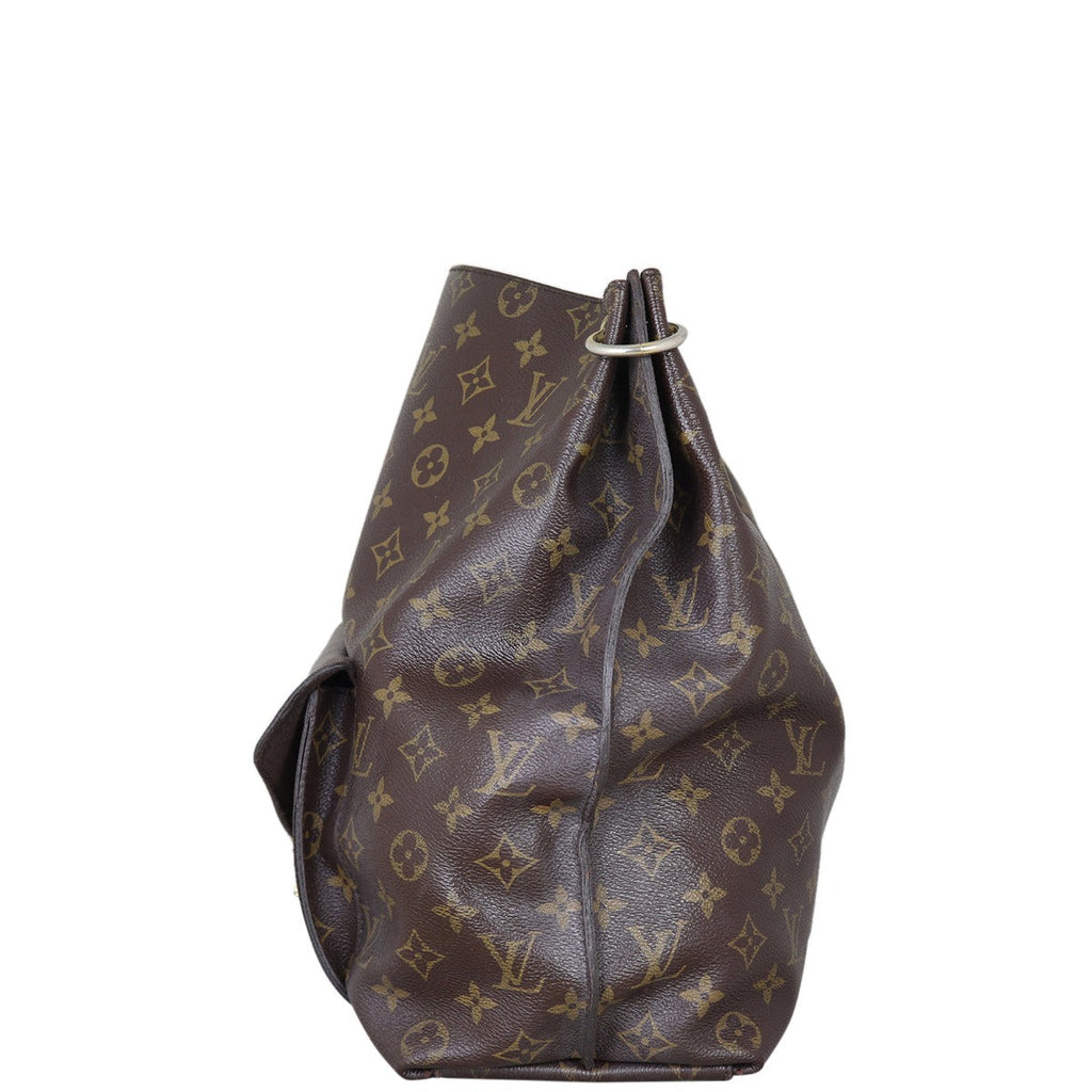 Louis Vuitton Metis Hobo Monogram