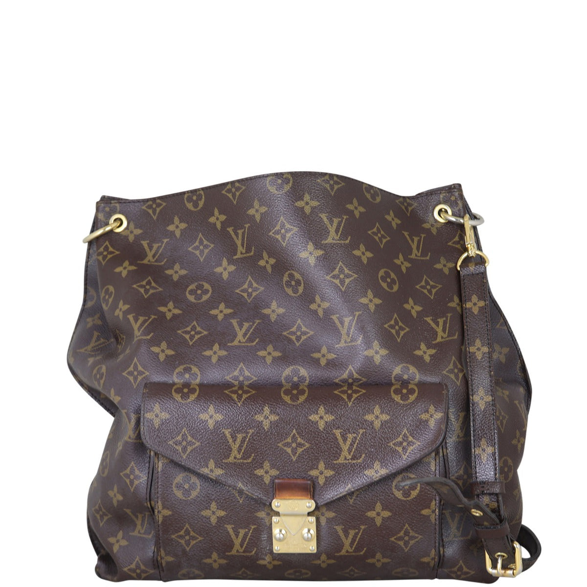 Louis Vuitton Metis Hobo Monogram