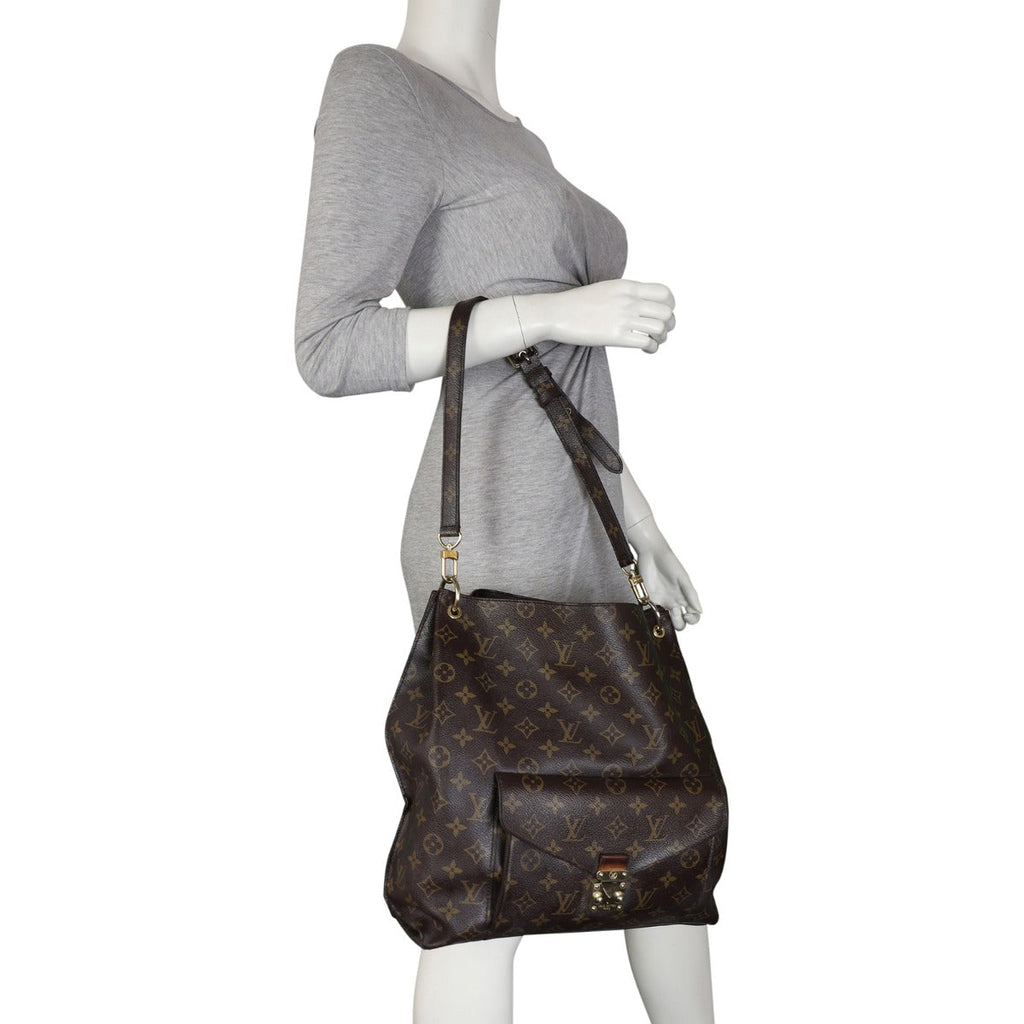 Louis Vuitton Metis Hobo Monogram