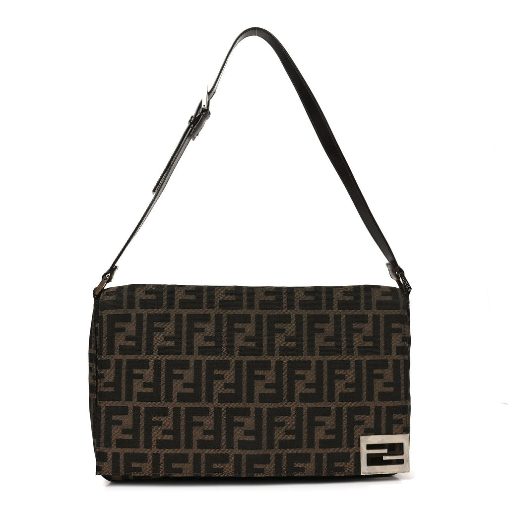 Zucca Shoulder Bag Tobacco