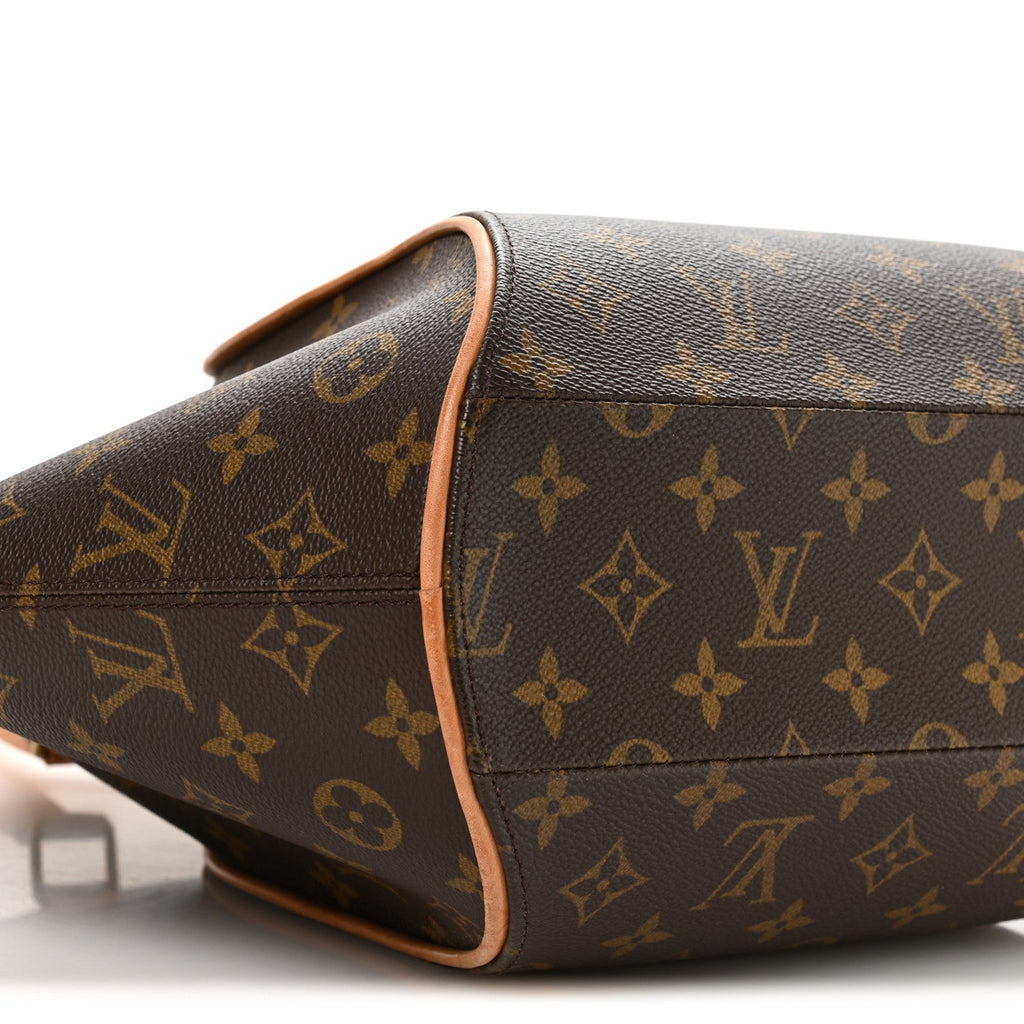 Monogram Ellipse MM