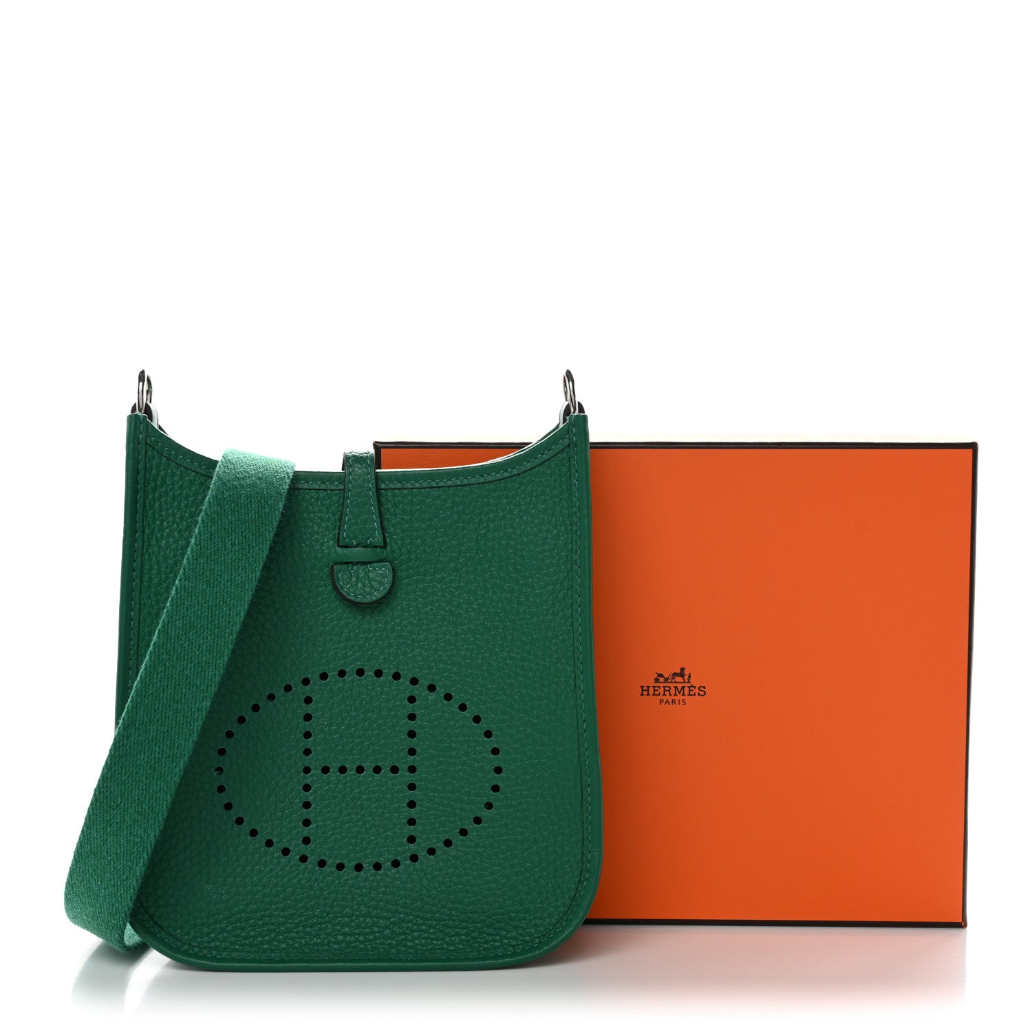 Taurillon Clemence Evelyne TPM Vert Vertigo