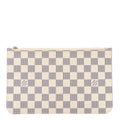 Damier Azur Neverfull MM GM Pochette
