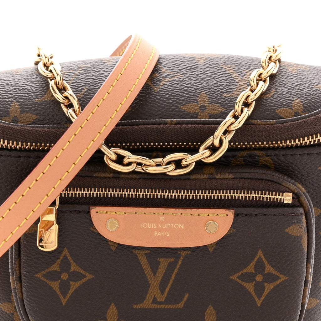 Monogram Mini Bumbag