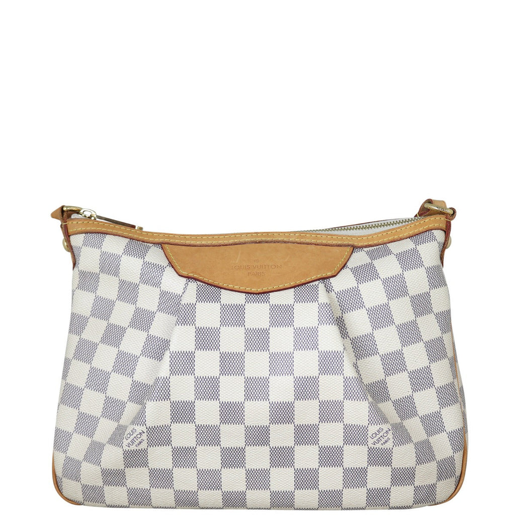 Louis Vuitton Siracusa PM Damier Azur