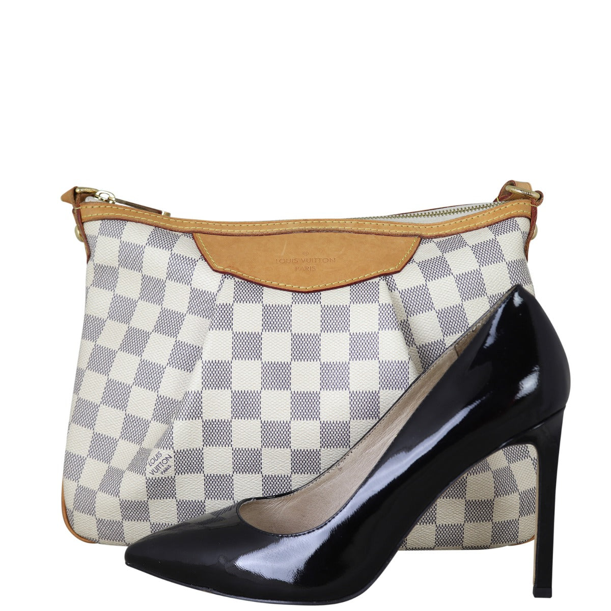 Louis Vuitton Siracusa PM Damier Azur
